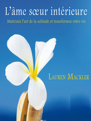 cover image of L'âme sœur intérieure